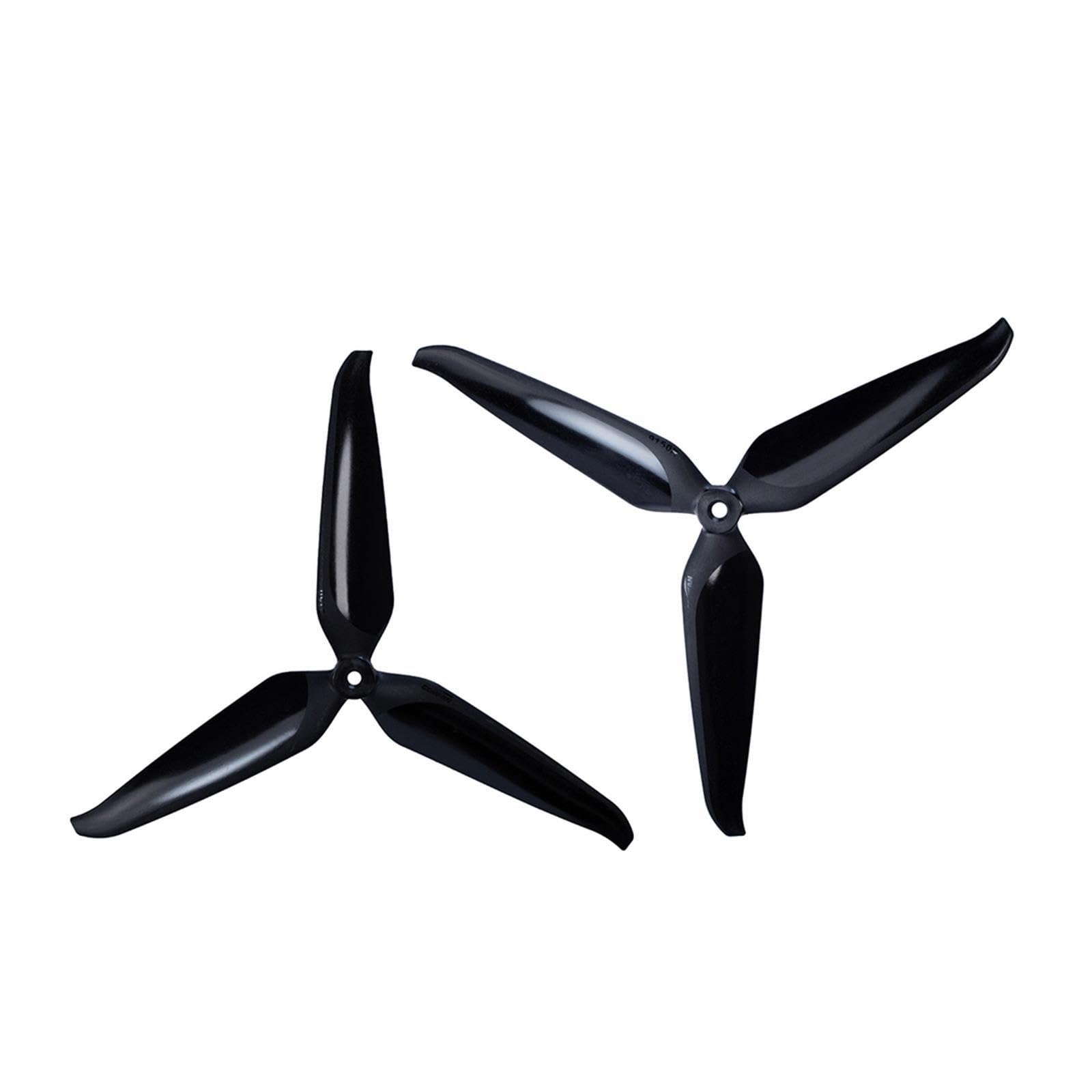 2 paia di eliche a 3 pale, compatibile con EACHINE, 9150-3