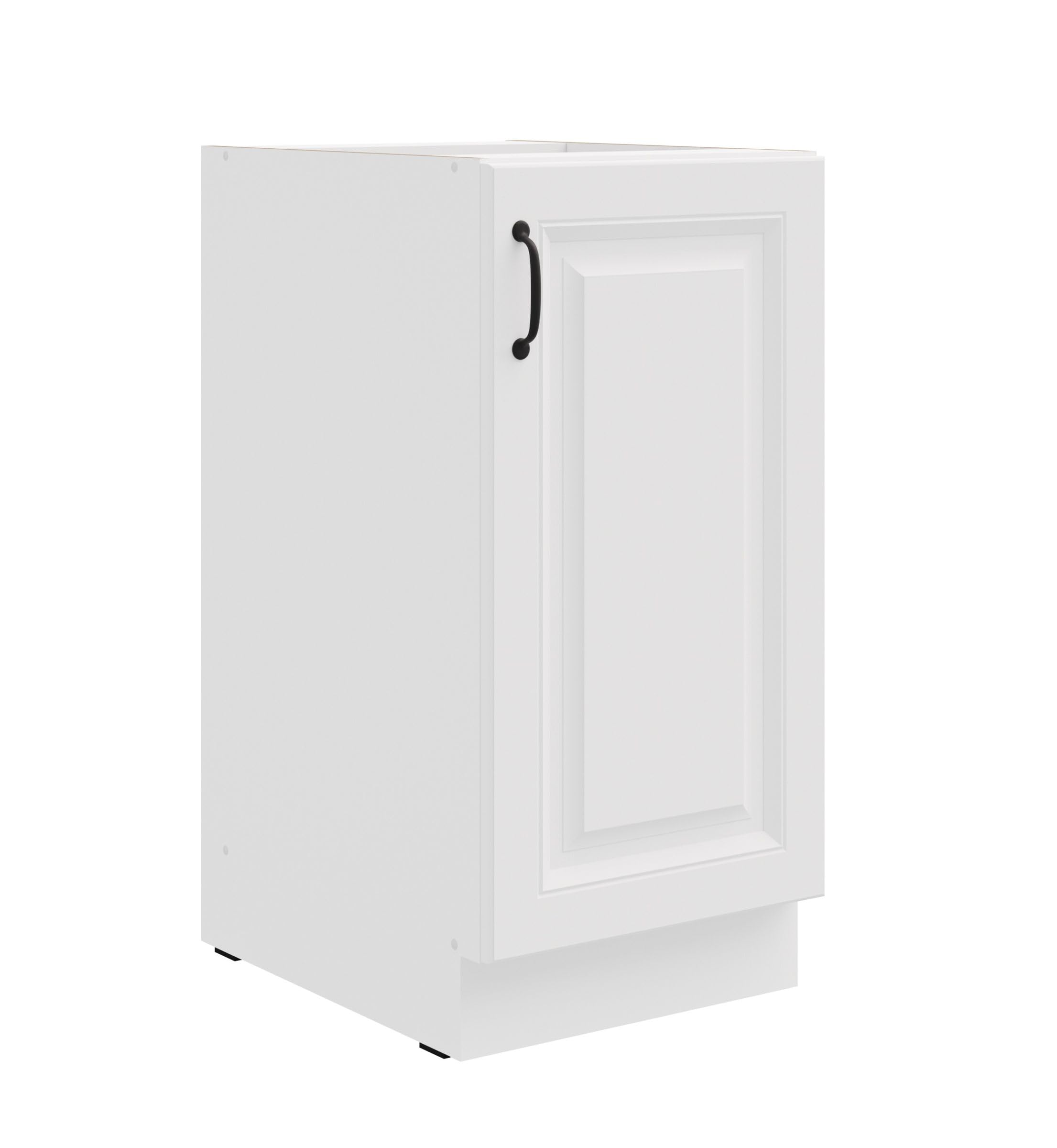 Kuechen-preisbombe Unterschrank 40 cm Stilo Weiß Küchenzeile Küchenblock Küche Landhaus Einbauküche