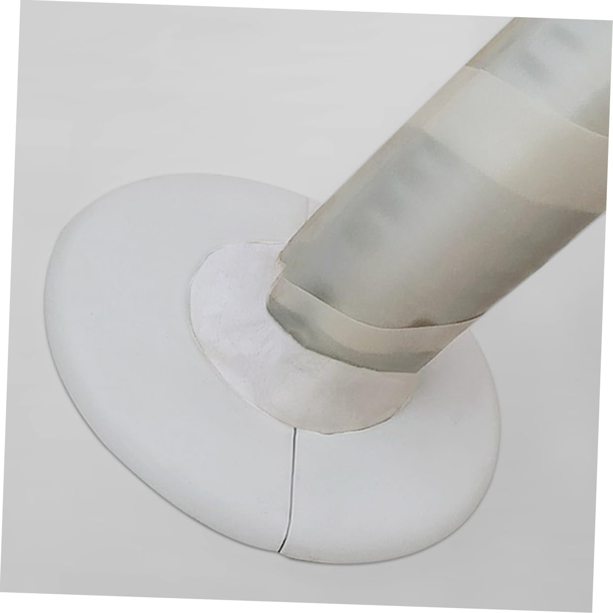 Uonlytech 60stücke Wandloch-dichtungsmaterial Reparaturmörtel Für Wandlöcher Hochwertige Flexible Dichtmasse Für Einfache Anwendung Und Effektive Abdichtung