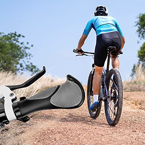 KATELUO 1 Paio Impugnature per Manubrio Bici