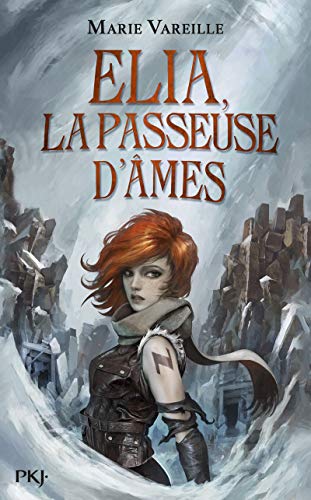 Elia, la passeuse d'mes, Tome 1