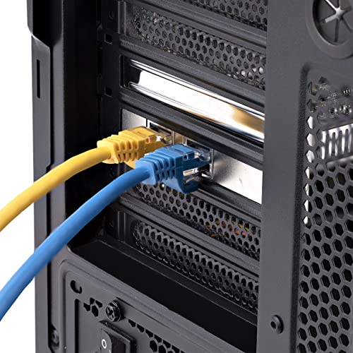 Image of StarTech 2-Port 10GbE PCIe Network Card, Adapter, NIC (ST10GSPEXNDP2)