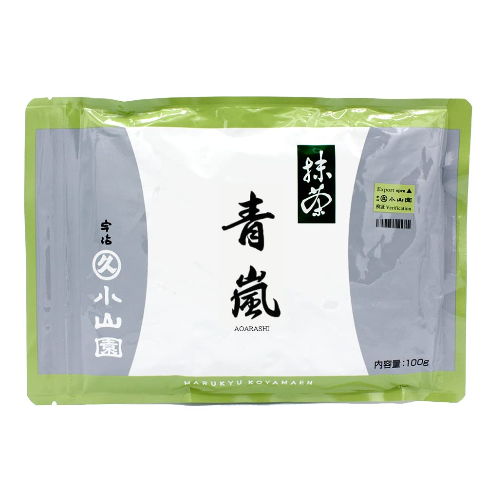 宇治抹茶丸久小山園五十鈴１００グラム✕１０袋 青嵐１００グラム✕１０袋 五十鈴 | 抹茶 | 宇治 丸久小山園