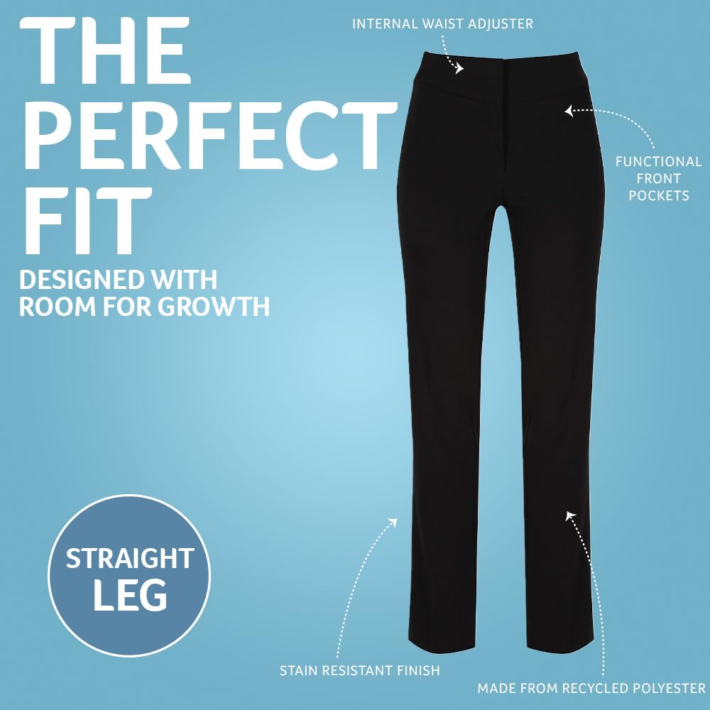 7mesh Pantaloni Donna - Grit - Nero