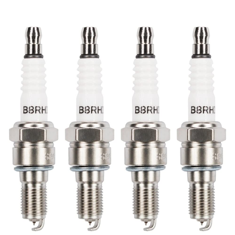 Bujía de Encendido de Motocicleta de Repuesto Compatible con B8RHC B8RHI C7EH-9 C8EH-9 C9EH-9 CR5EH-9 CR6EH-9 CR7EH-9 CR8EH-9