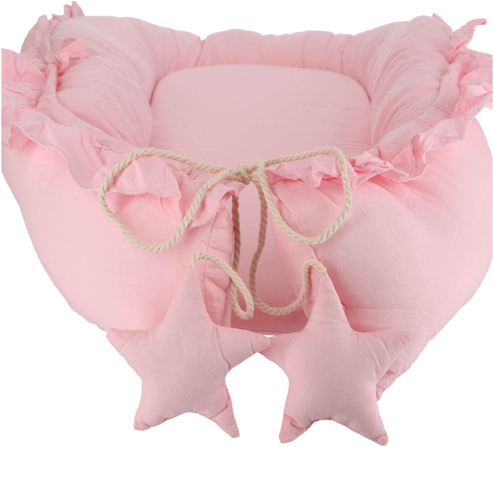 Amazon | ベビーベッド ミニ コンパクト ベビーコット 添い寝 持ち運び