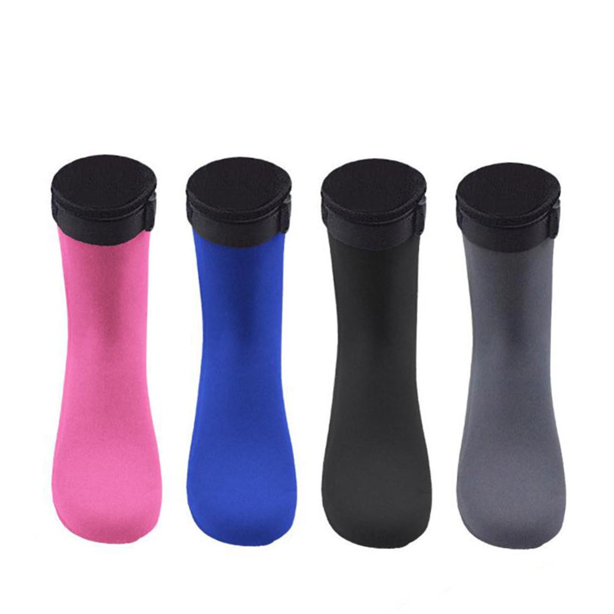 Anneome Soft Elastic Diving Socks 3mm Warm Snorkeling Socks for Women Men Waterproof for Swimming