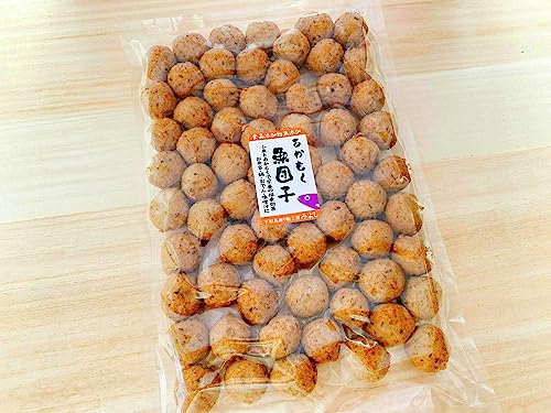 業務用あかもく入り魚団子1kg 無添加じゃこ天 宇和島練り物工房みよし 毎日の食卓に