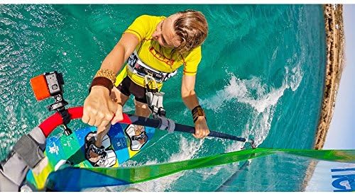 GoPro Cameras Large Tube Mount (Roll Bars   Pipes   More) (GoPro Official Mount)