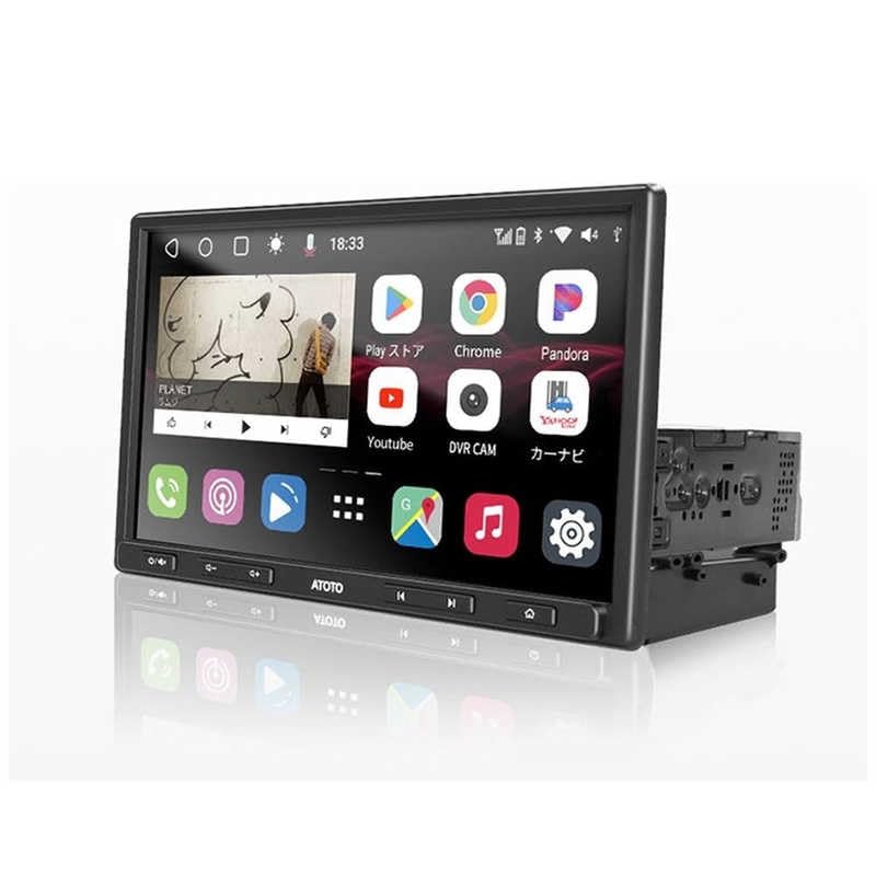 Amazon.co.jp: ATOTO｜アトート S8G1104AIO 10型 Bluetooth対応