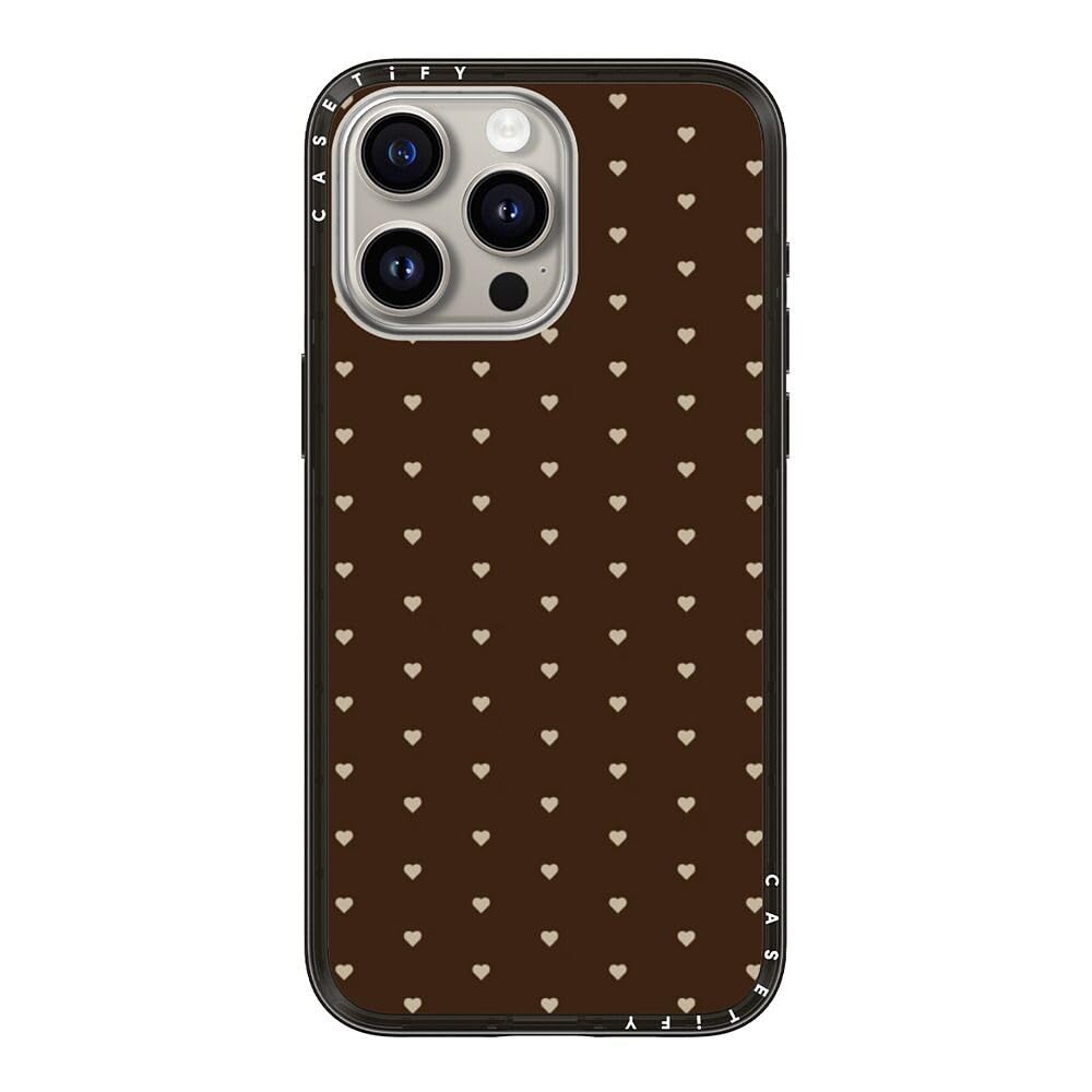 Amazon.com: CASETiFY for iPhone 15 Pro Max Case - Compact