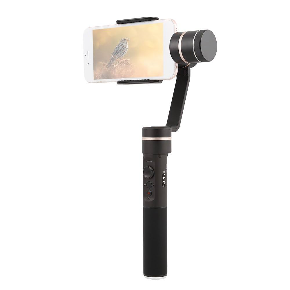 FEIYU SPG-C ジンバル Amazon | [並行輸入品]FeiyuTech SPG c 3軸 ハンドヘルド