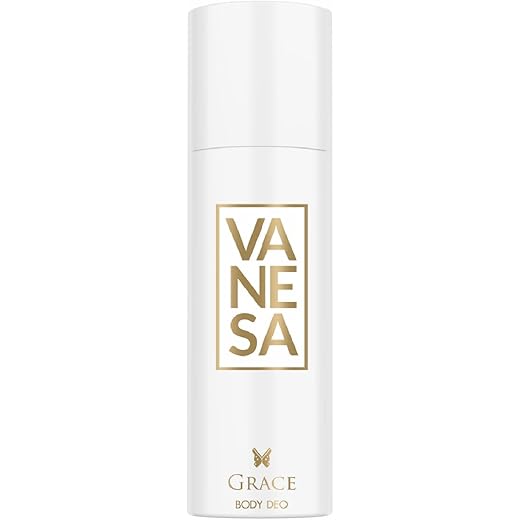 VANESA Grace Deo 150ML Lasting Freshness