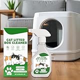 Zoom IMG-2 deodorizzante per lettiera gatti spray