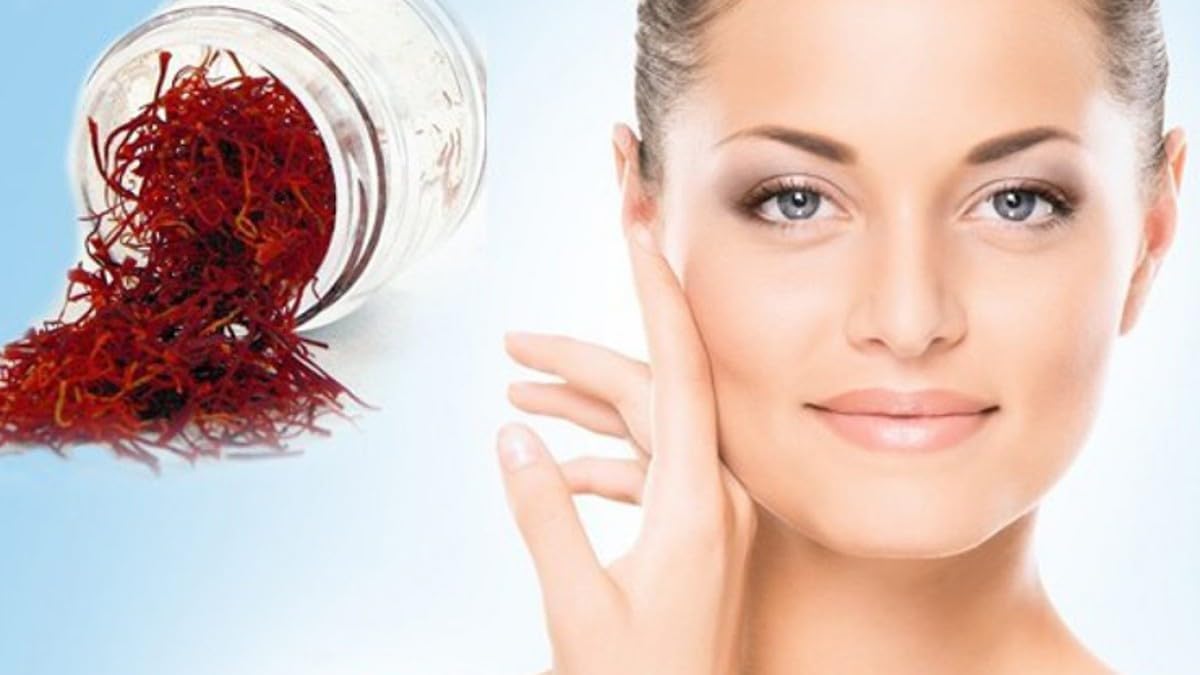 SPIRIT OF ART | SAFFRON, Original Kashmir Saffron/Kesar/Azafran (Grade A+) For Biryani, Rice, Tea, Cooking, Kesar Tilak, Beauty and Improved Health | Kashmiri Kesar Saffron (3 Gram)