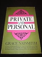 Private and personal B0007DQ626 Book Cover