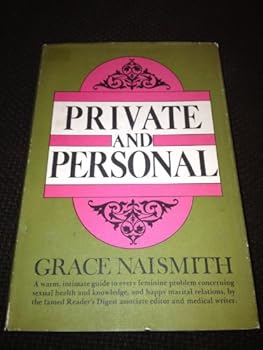 Hardcover Private and personal Book