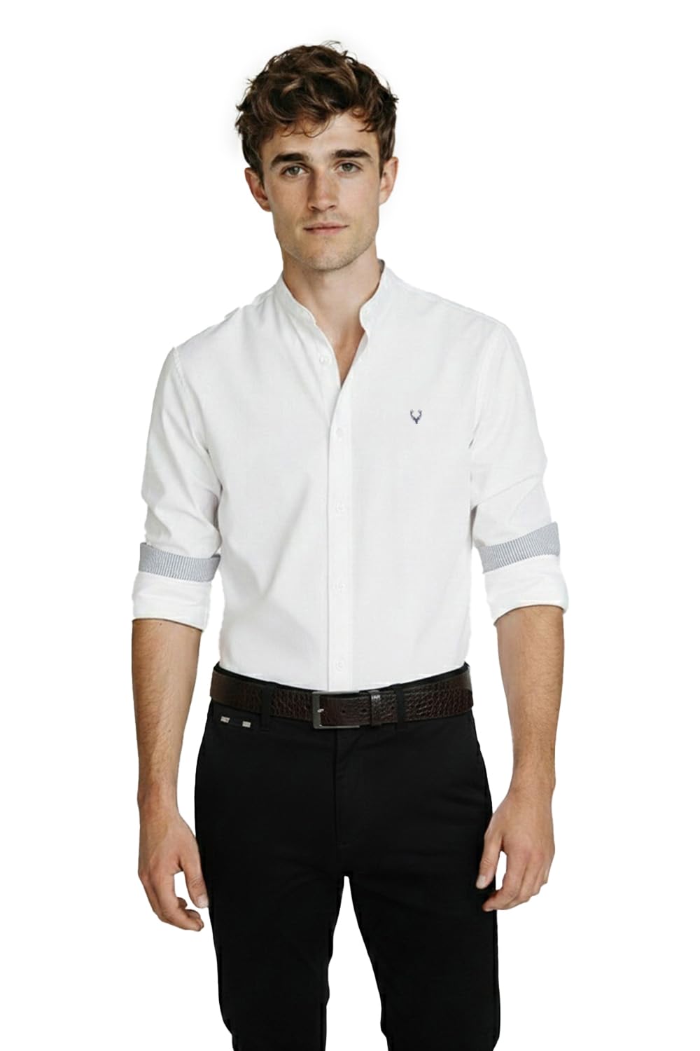 Allen Solly Men's Cotton Slim fit Shirt - Review, Price and Buying Guide