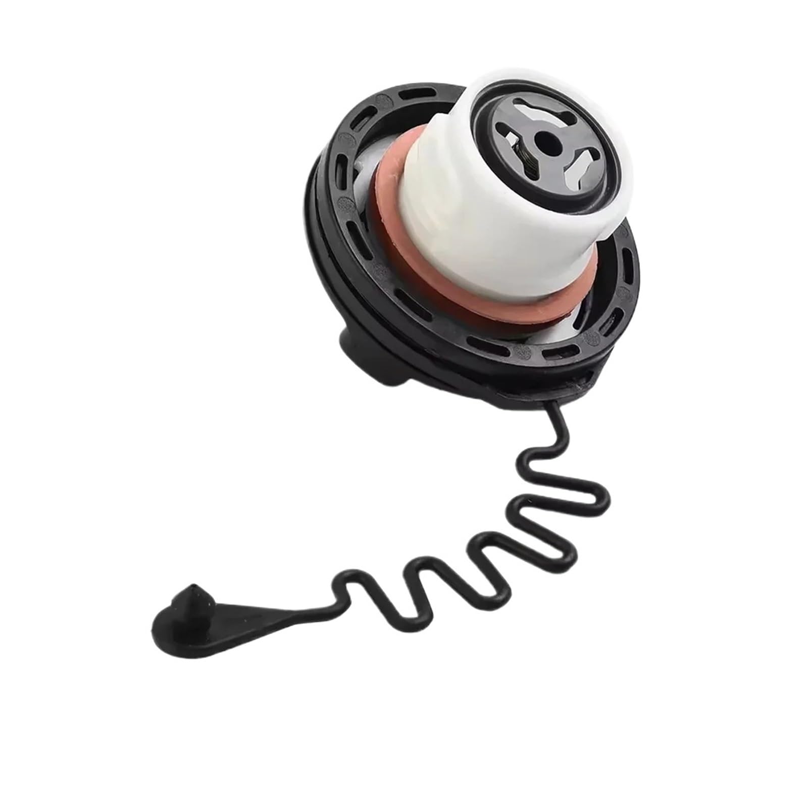 Cap Zbiornika Pasuje do Volvo S40 S60 S70 S80 V40 V50 V60 V70 XC60 XC70 XC90 C30 C70 korek wlewu paliwa samochodowego pokrywa(Type B)