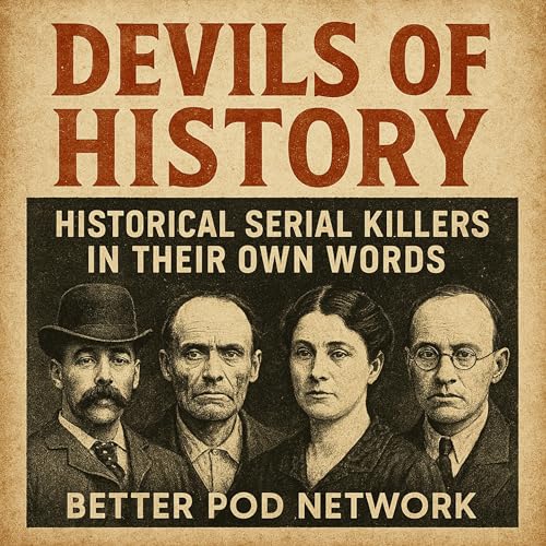 Page de couverture de Devils of History