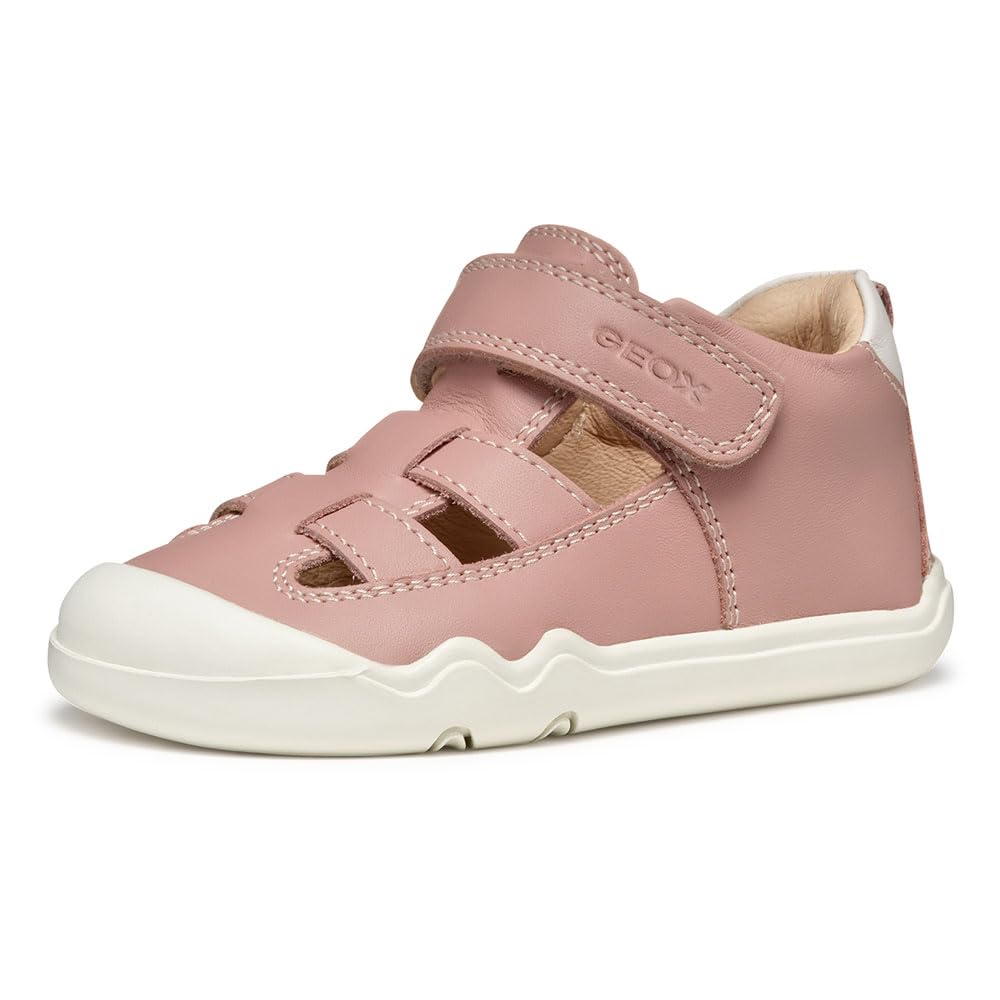 Geox B Steppieup Girl A Basket Fille