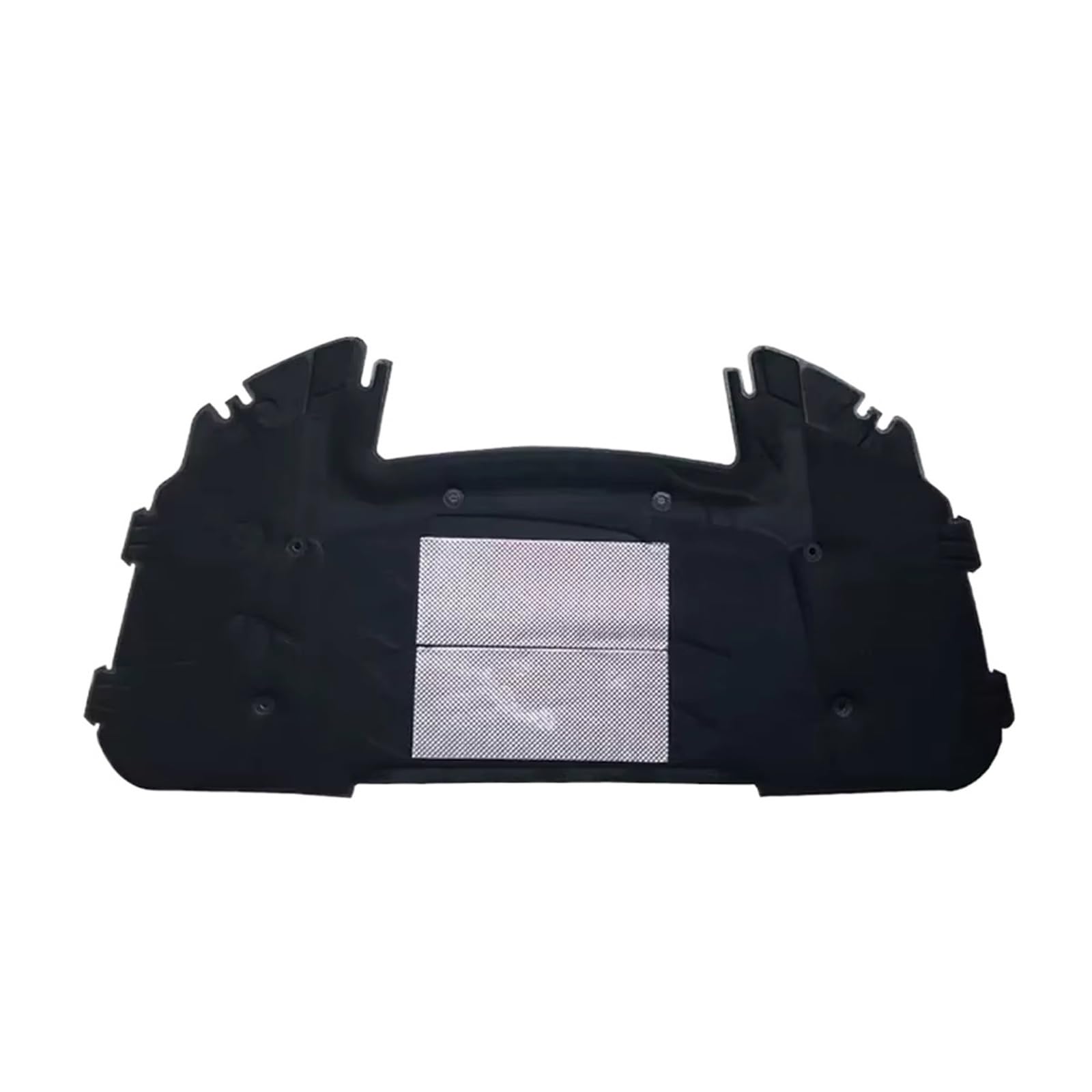 Fdurftar C Otton Soundproof Over For Bmw For 3 Series For E90 For E93 323I 325I 2005-2012 Front Engine Hood Insulation Pad Soundproof Mat Engine Hood Insulation Pad(C)