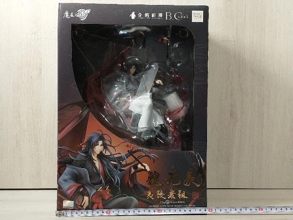 Amazon | グッドスマイルアーツ上海 魔道祖師 魏無羨 夷陵老祖Ver. 1/8