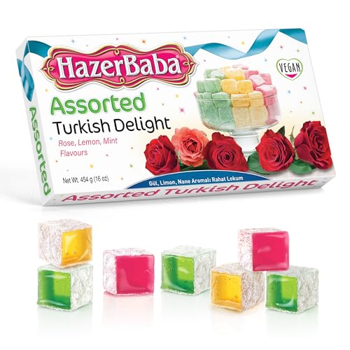Hazer Baba Turkish Delight