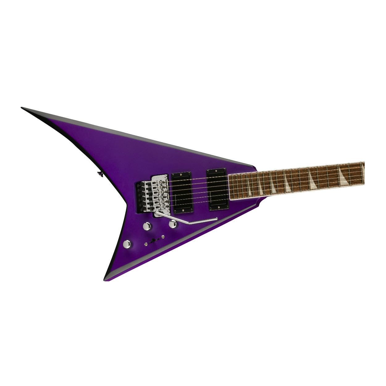 Amazon.com: Jackson X Series Rhoads RRX24 Electric Guitar - Purple