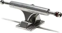 Ace Trucks – Par de caminhões de skate AF1 prata vazada 22 (eixo de 19 cm)