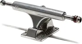 Ace Trucks – Par de caminhões de skate AF1 prata vazada 22 (eixo de 19 cm)