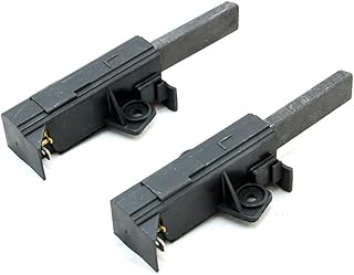 Véritable machine à laver Electrolux Brosse carbone et titulaires 50265476007