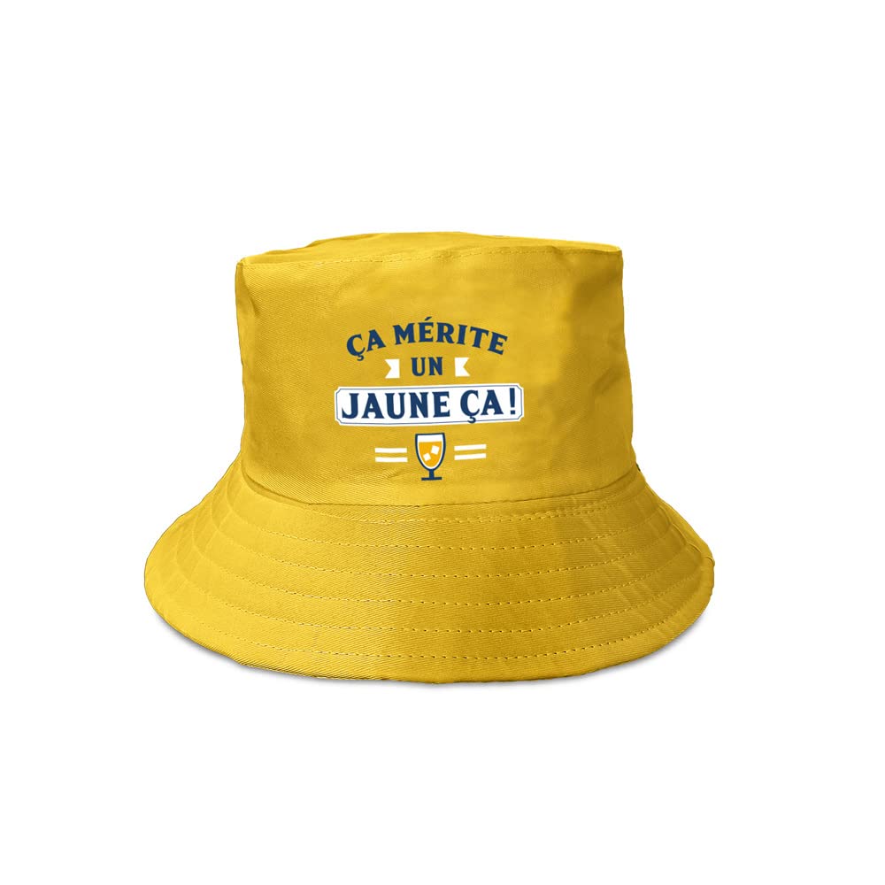 STCBOB It deserves Un Jaune ça !