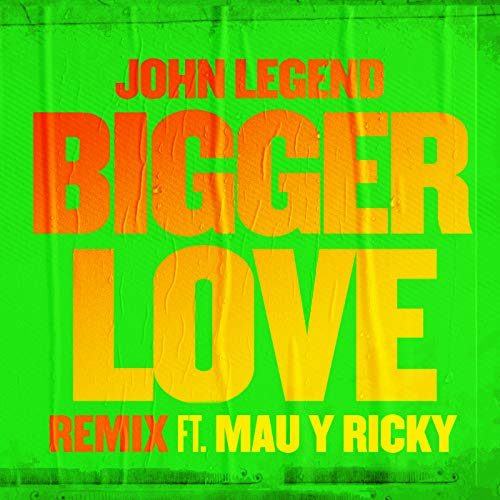 John Legend & Mau y Ricky