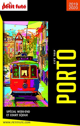 Télécharger PORTO CITY TRIP 2019/2020 City trip Petit Futé livre En ligne