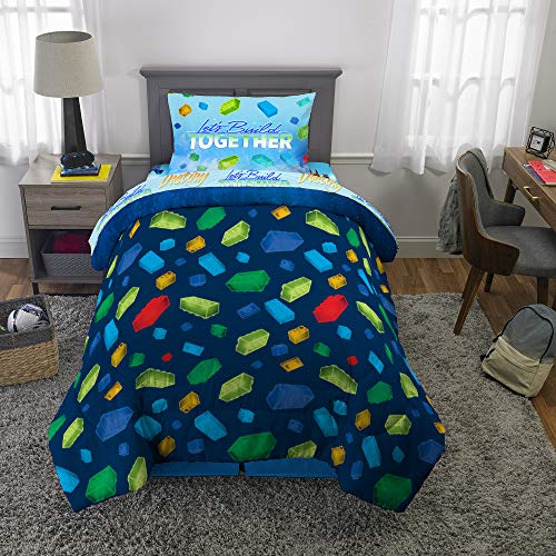 Bed Sheets Lego Twin Bed Buy LEGO Movie Kids Bedding Soft
