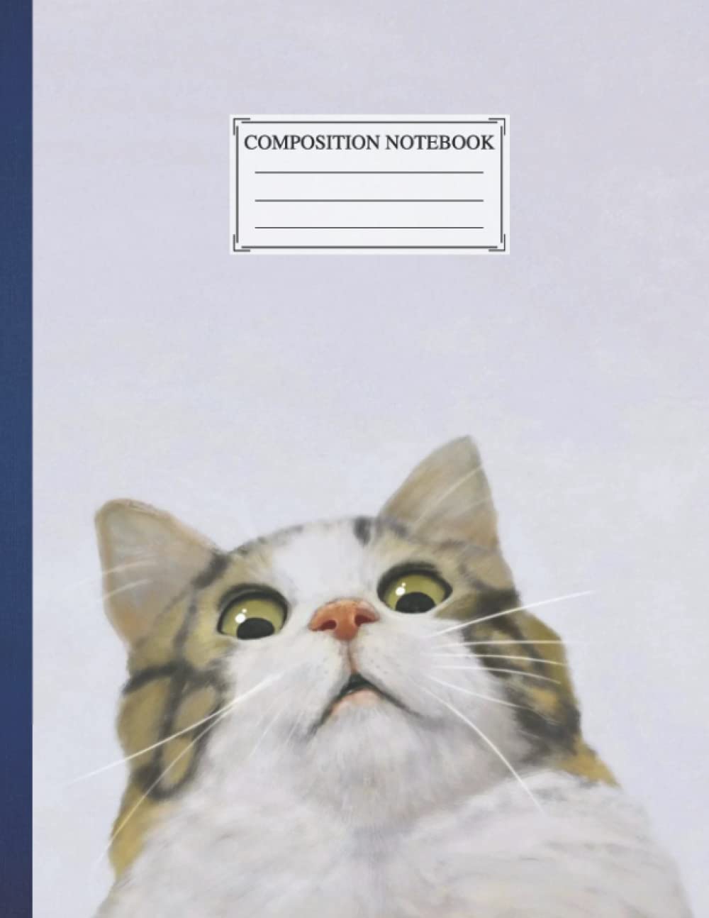 Funny surprised cat with a questioning pose. A cute kitten asks in surprise  where the treats are. Generated AI. 28607729 Stock Photo at Vecteezy, image size:1000x1294