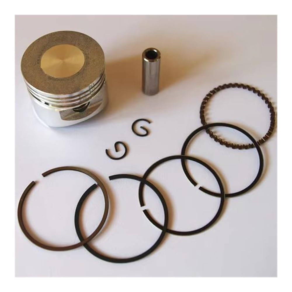 Kit piston 39 mm pour réparer le moteur GX31 de votre débroussailleuse thermique