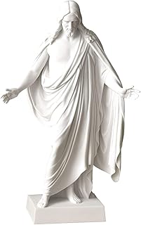 One Moment In Time Deseret Book - Christus Statue - Christian Decor - Jesus Statue - Jesus Home Decor - Inspirational Sculpture - Christian Living - 9