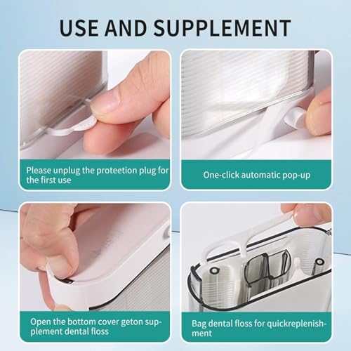 Dental Floss Picks - image 5