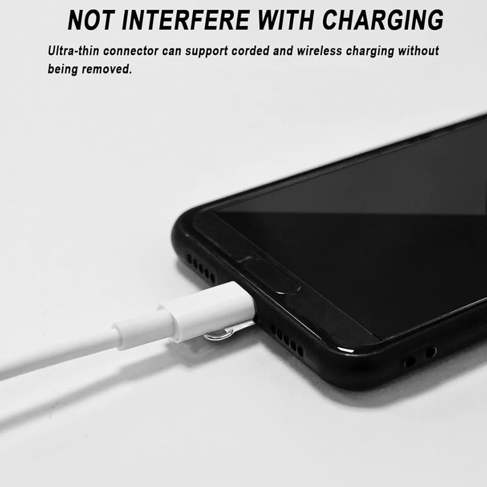 Amazon.com: Phone Tether Tab,8 Pack,Universal Phone Lanyard