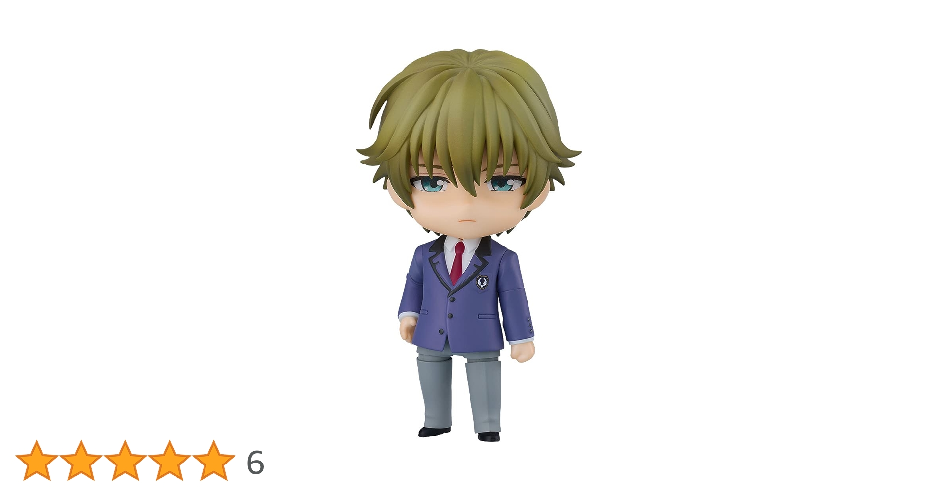 Amazon | ねんどろいど ときめきメモリアル Girl's Side 葉月珪