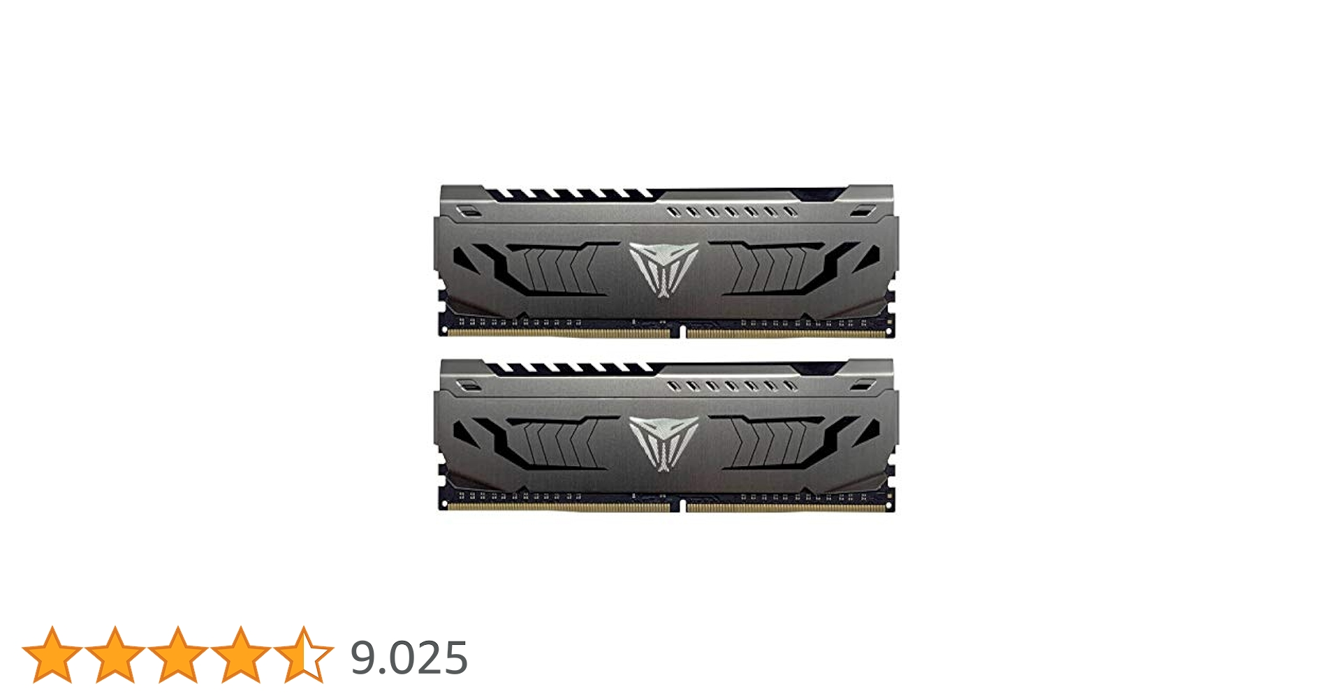 新品PATRIOT VIPER DDR4 16GB（8GBx2）3733Mhz Viper Steel DDR4 Performance Memory DRAM | Viper Gaming