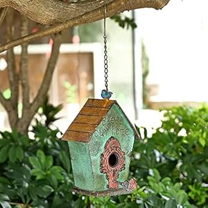 Bird Houses for Outside Hanging Metal Birdhouses for Outdoor Bird Houses for Outside Hanging Metal Birdhouses for Outdoor