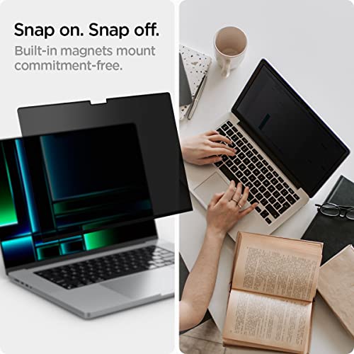 Spigen SafeView Screen Protector for MacBook Pro 14" M1-M5 Series - image 6