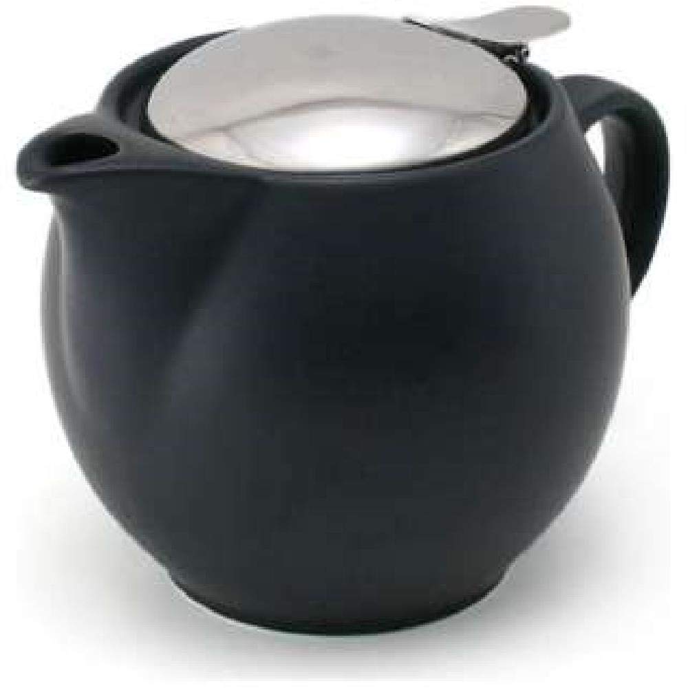 ZEROJAPAN Noble Black for Three BBN-02 Universal teapots Japan Used Like New