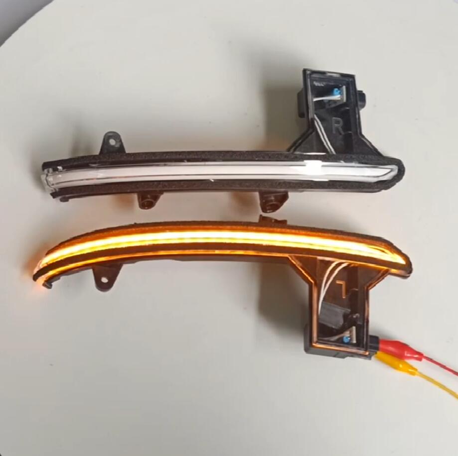 Amazon.com: Side Mirror Turn Signal Indicator Blinker Light for