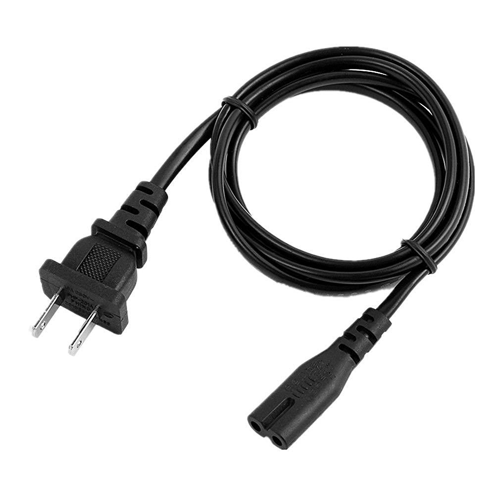 Amazon.com: Yustda (6Ft Long) AC Power Cord Cable for VIZIO 55