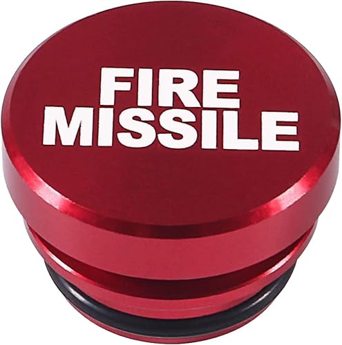 Miniatura 4 de MELIFE 2 fundas para encendedor de cigarrillos de automóvil, botón nitroso de aluminio a prueba de polvo, cubierta de enchufe de repuesto universal