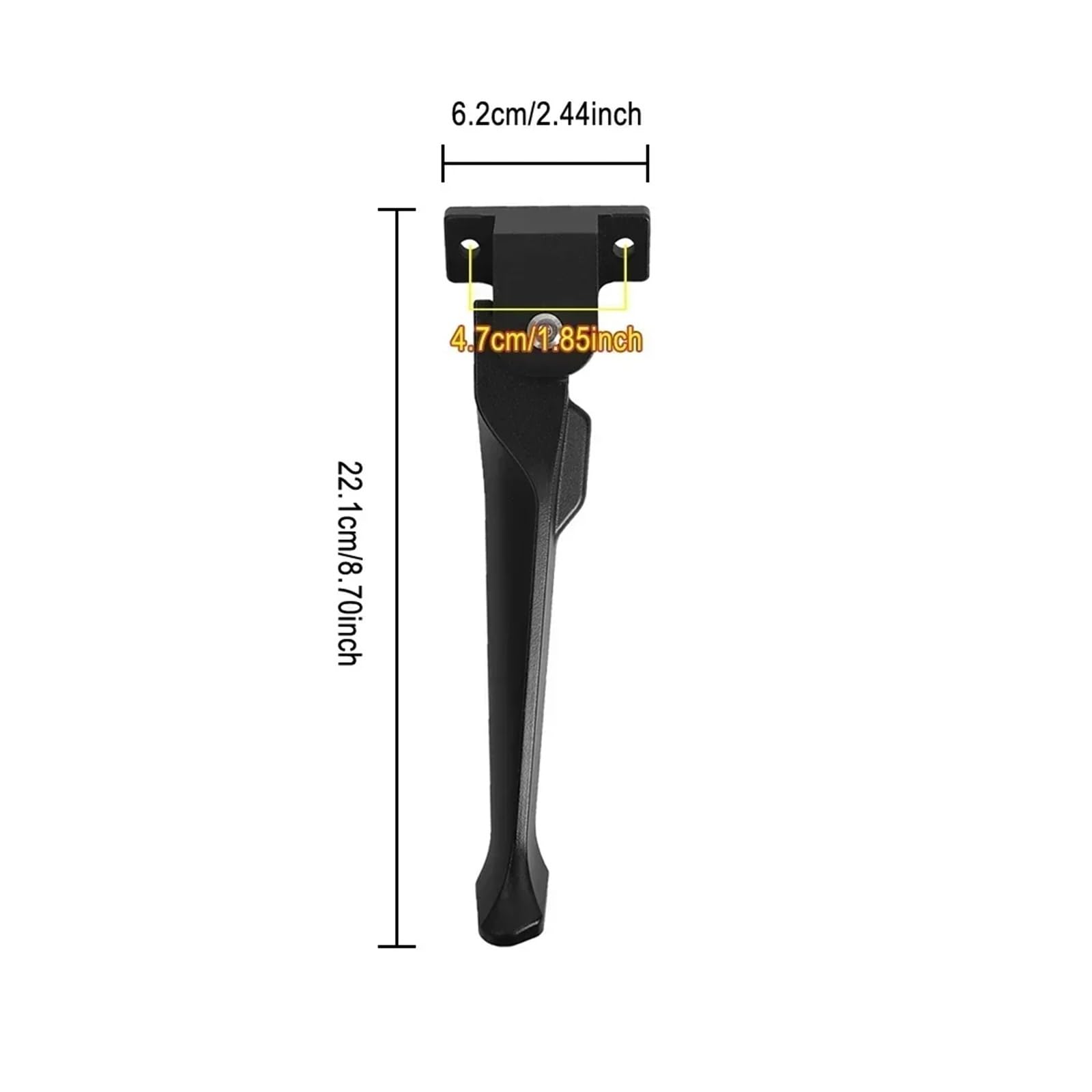 Supporto for cavalletto Compatibile con Gli Accessori for cavalletto da parcheggio for Scooter Elettrico KUGOO KuKirin G3 PRO
